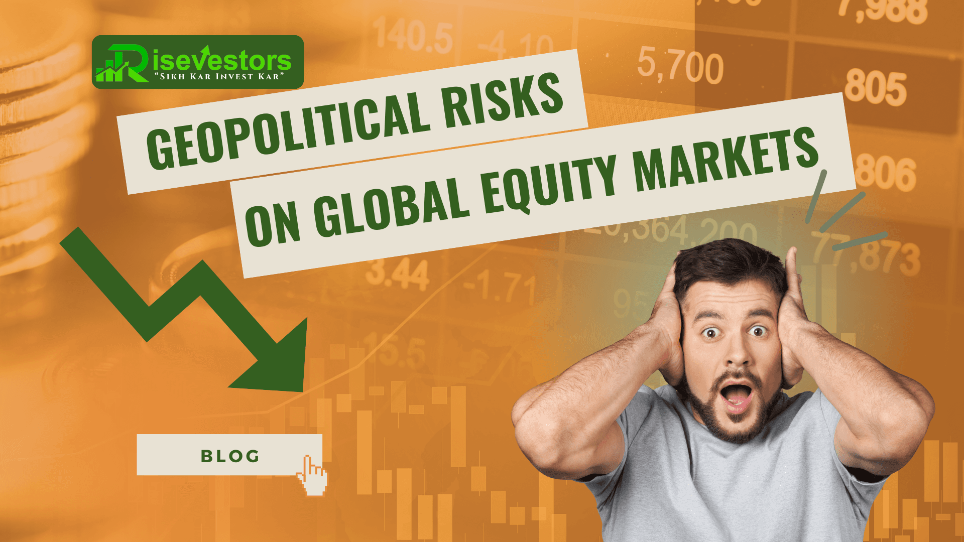  The Influence of Geopolitical Risks on Global Equity Markets: How Global Events Shape   Up Stock Market Trends