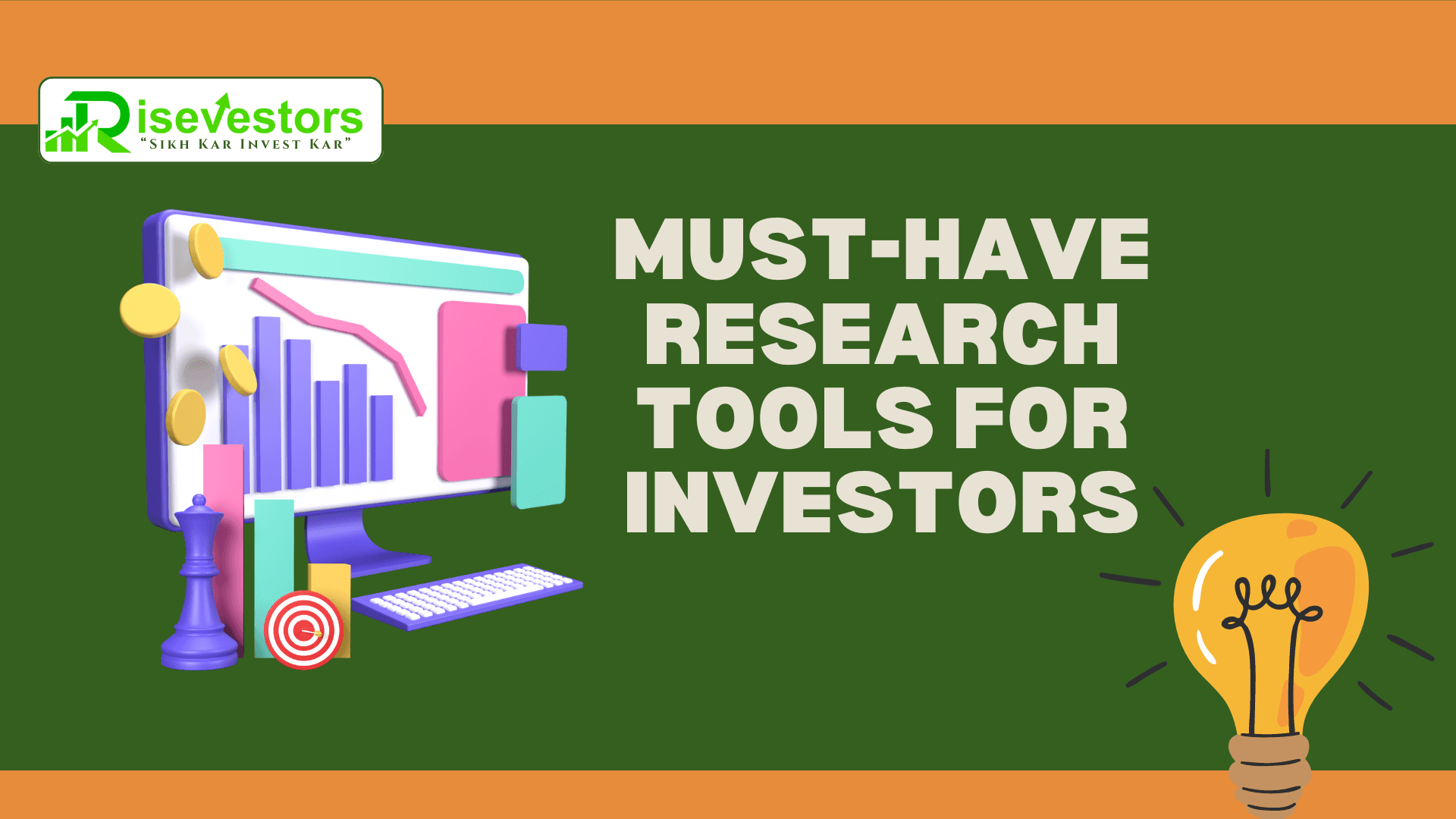 Must-Have Research Tools for Investors