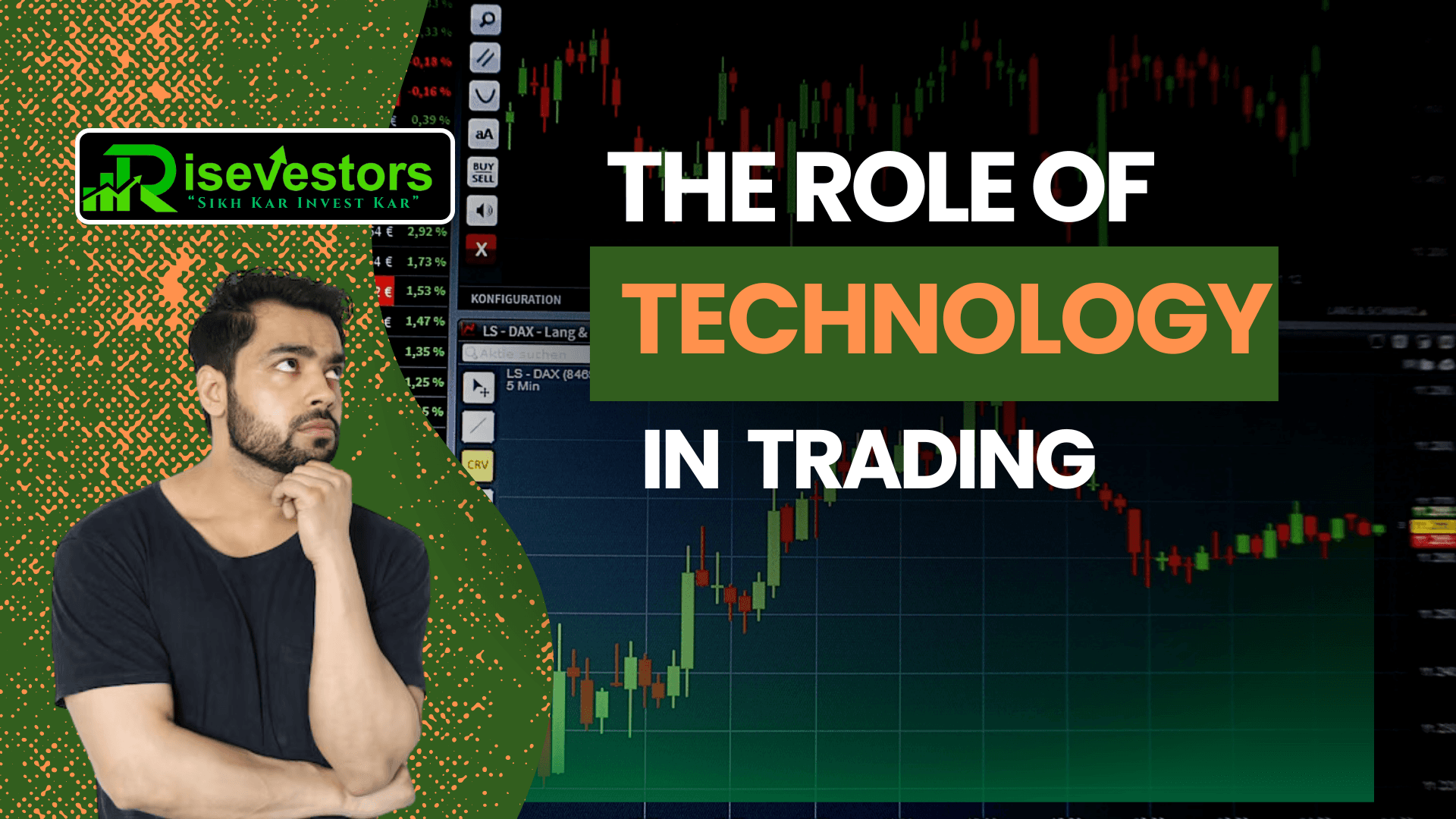 The Impact of Technology on Modern Stock Market Trading