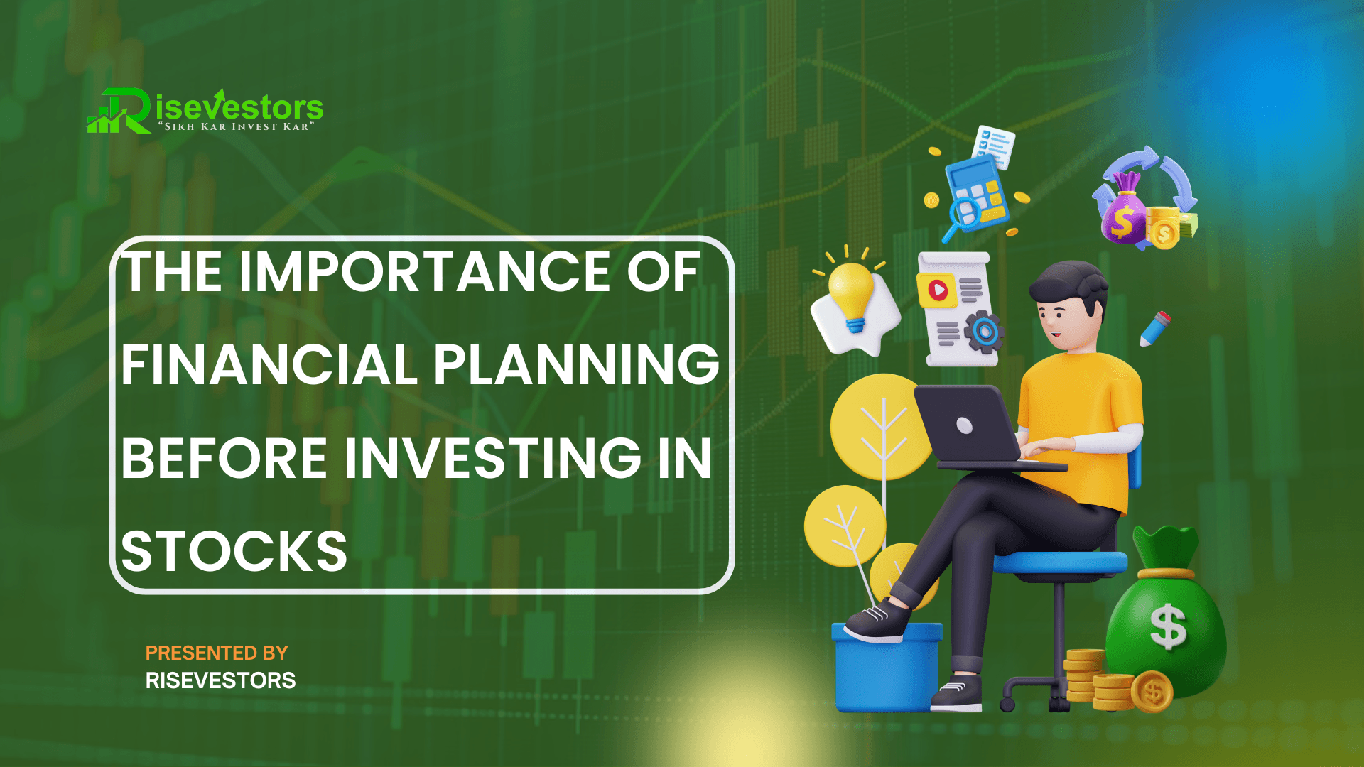 The Importance of Financial Planning Before Investing in Stocks