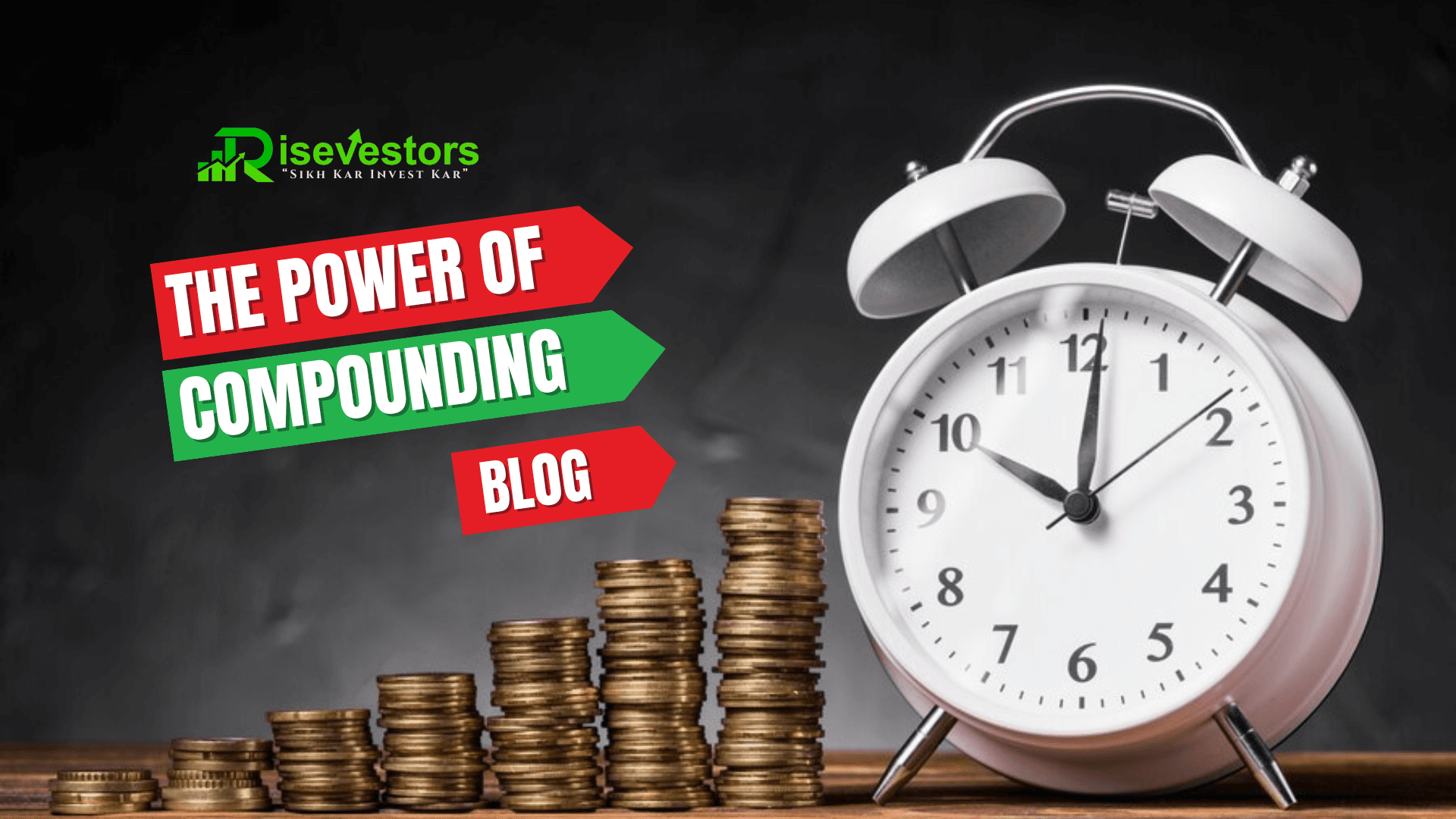 The Power of Compounding: Unlocking the Secret to Long-Term Wealth Creation