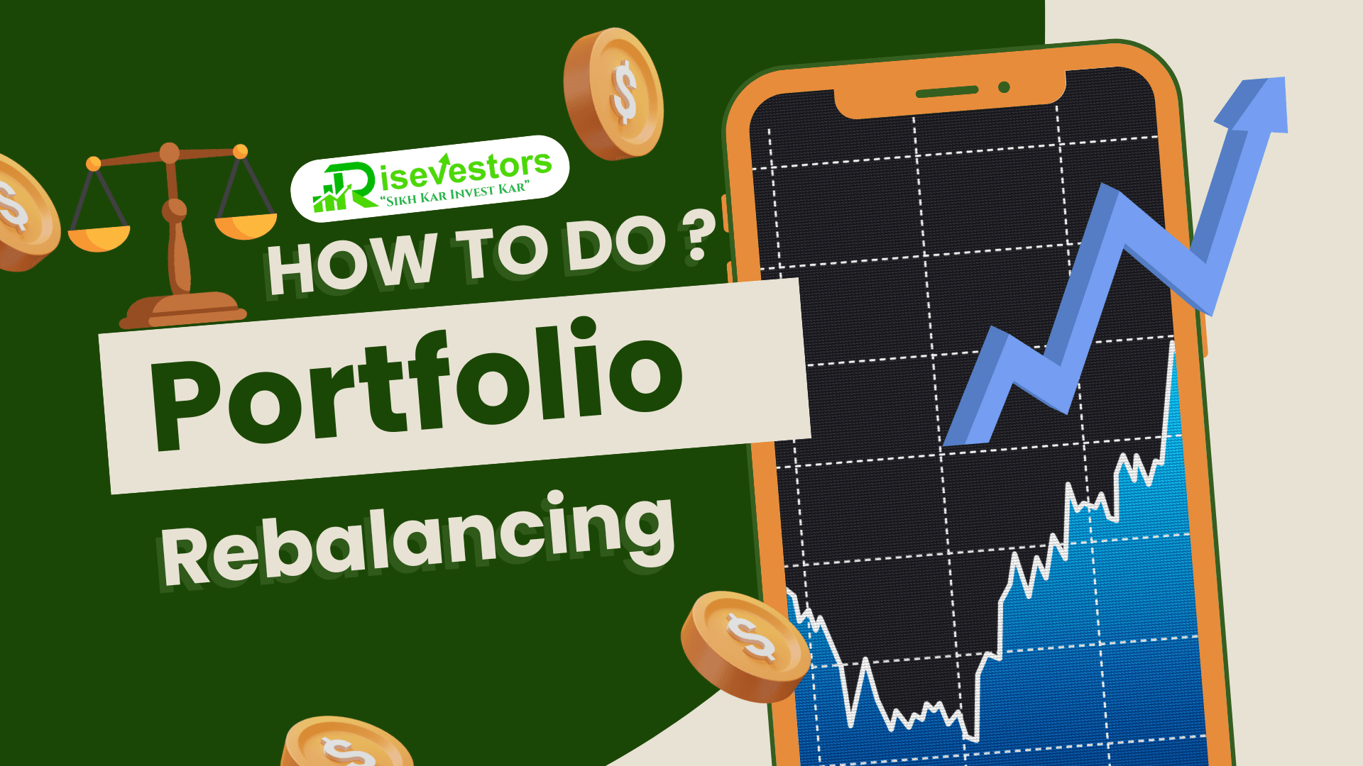 Mastering Portfolio Rebalancing: A Guide to Keeping Your Investments on Track