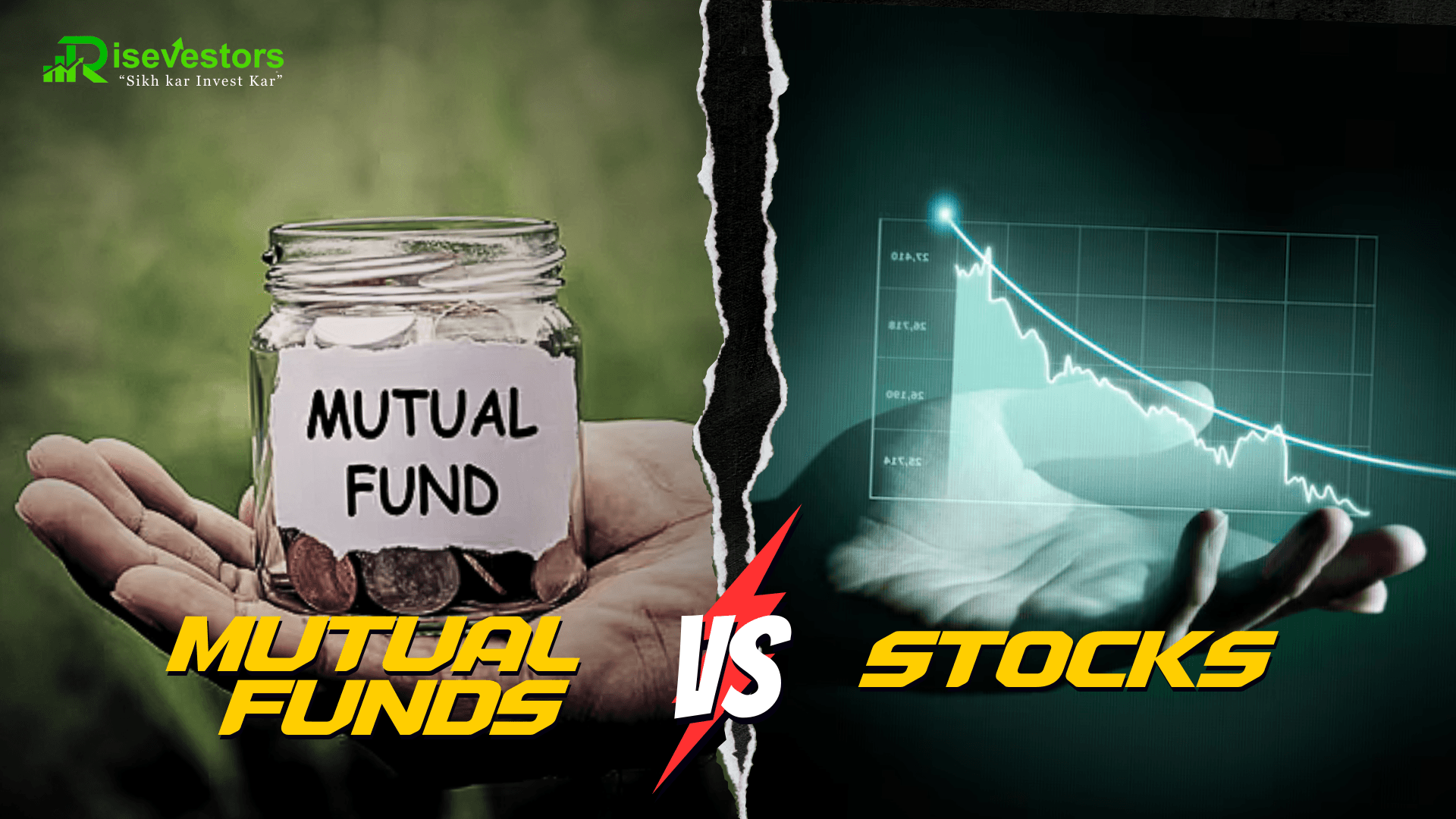  Mutual Funds vs. Stocks: Your Investment Journey Starts Here