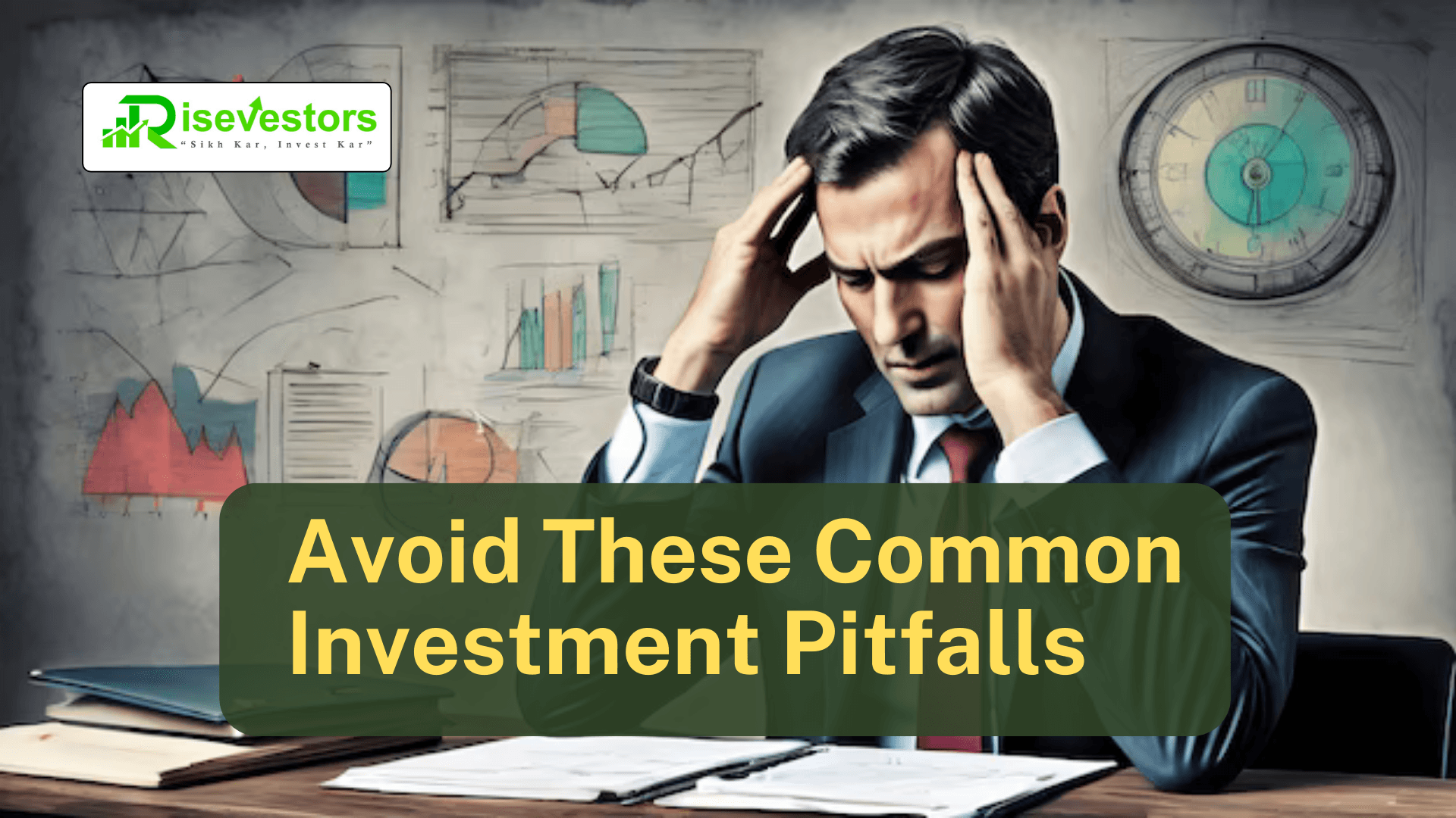 Avoid These Common Investment Pitfall