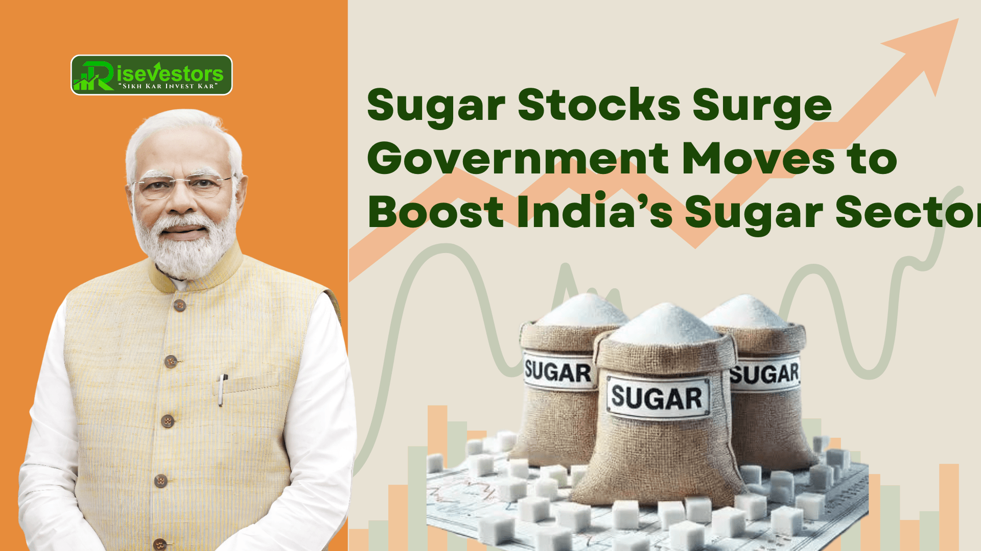 Sugar Stocks Sweeten as Government Considers Ethanol Price and Sugar MSP Hike