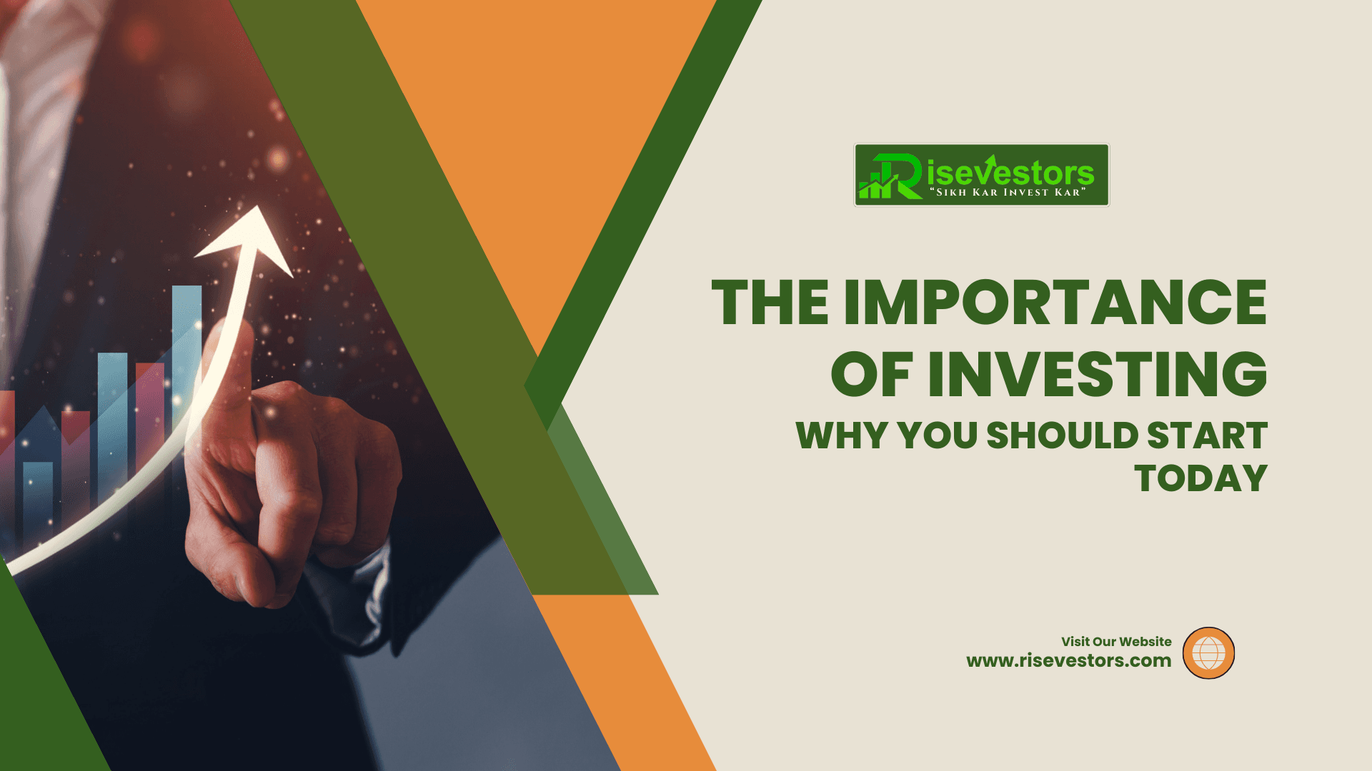 The Importance of Investing: Why You Should Start Today