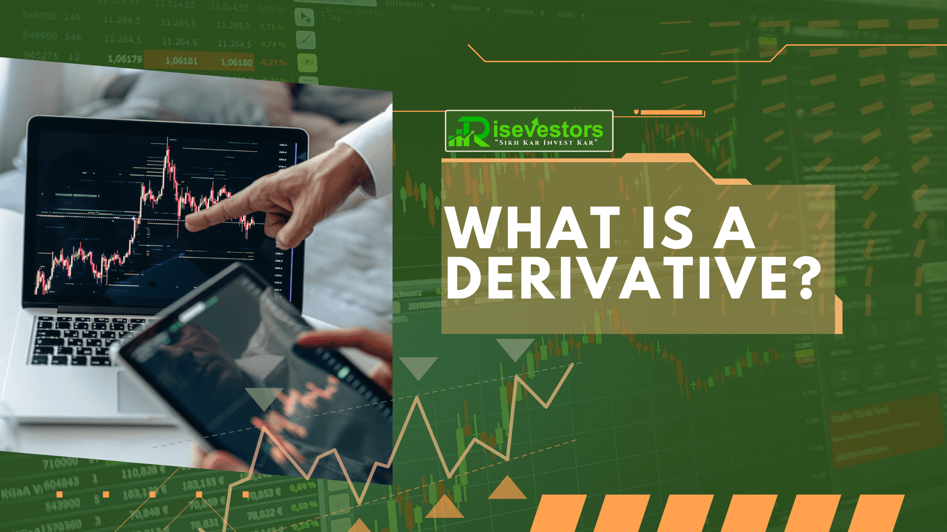  What is a Derivative? Exploring the Complex World of Financial Instruments