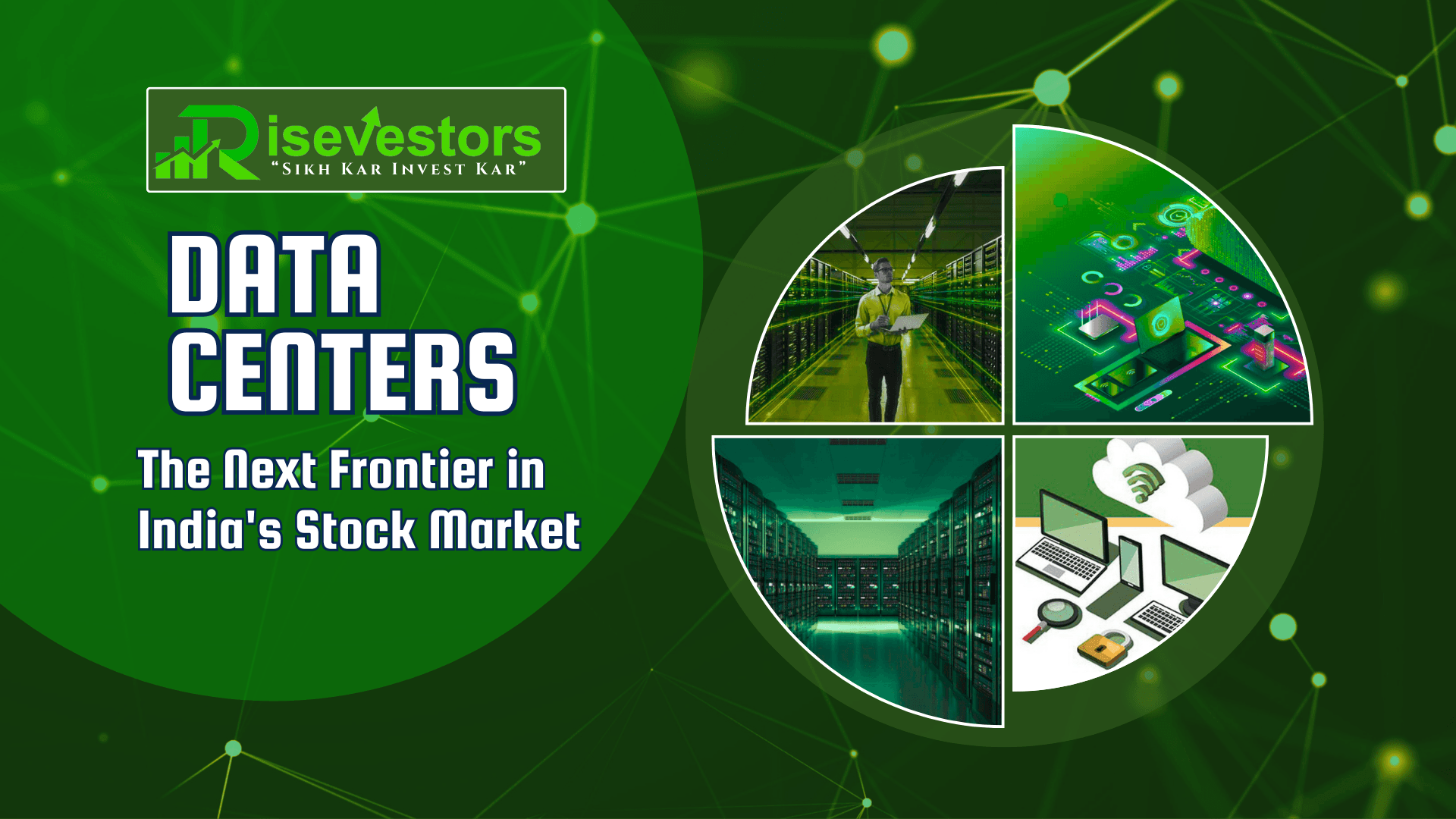 Data Centers: Emerging as the Next Major Theme in the Stock Market