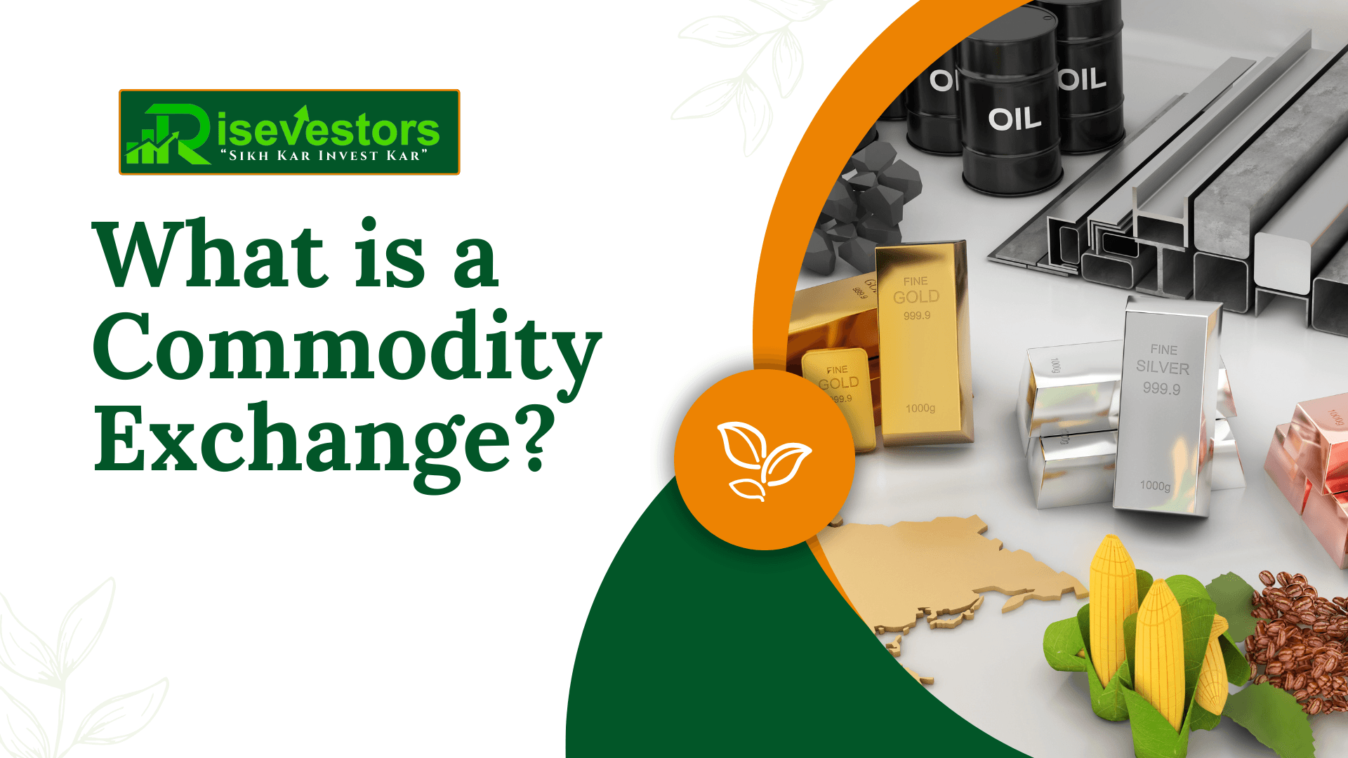 What is a Commodity Exchange? A Complete Guide for Beginners